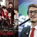 Foto: Reprodução/GQ Korea/Rodrigo Romeo/Alesp.