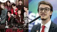 Foto: Reprodução/GQ Korea/Rodrigo Romeo/Alesp.