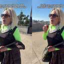 Reprodução/ Vídeo @anamariabragaoficial