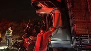 Foto: Divulgação/Corpo de Bombeiros Aguaí