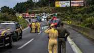 Acidente na BR - 277