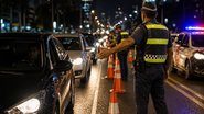Megaoperação da Lei Seca autua 362 motoristas em São Paulo