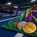 Brasil domina Grand Prix e Time São Paulo responde por maioria dos ouros