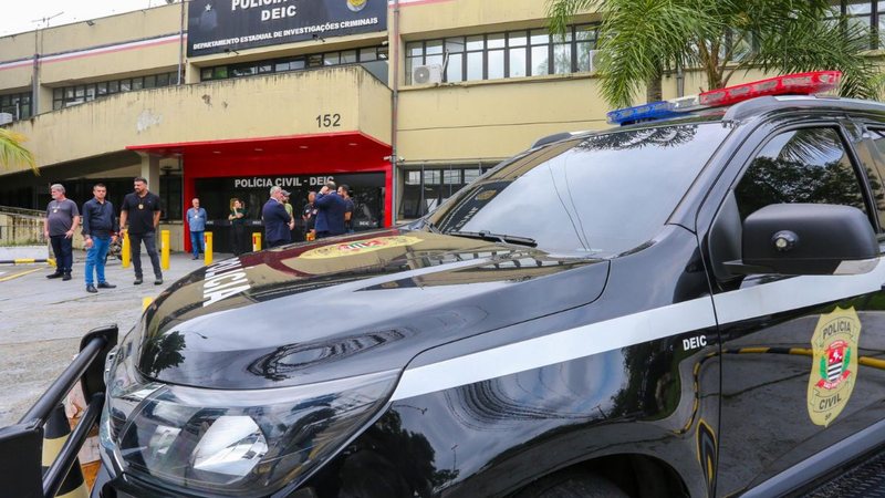 Foto: Divulgação/Governo de São Paulo