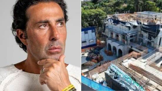 Dono da Cimed se recusa a fazer acordo com o MPSP sobre construção de mansão nos Jardins