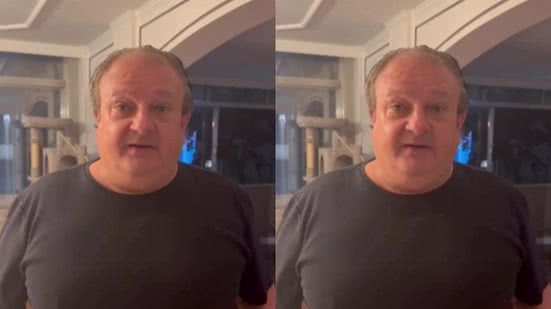 Foto: Reprodução/Instagram/@erickjaquin