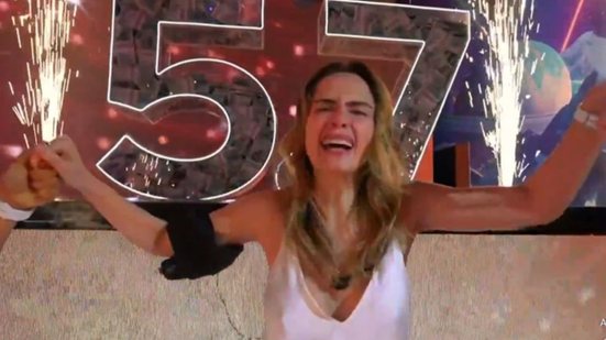 BBB26: Garantindo favoritismo, Ana Paula vence reality e fatura quase R$ 6 milhões