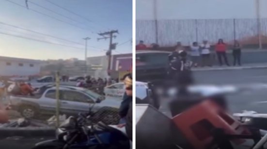 Atropelamento entre Barueri e Jandira deixa um morto e dois feridos