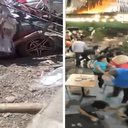 Bomba mata sete pessoas