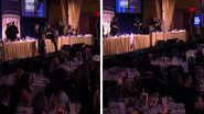 Atirador em evento com Trump