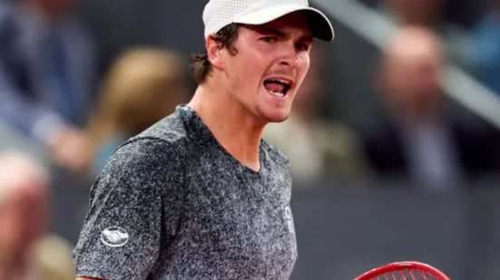 Foto: Divulgação/Masters 1000 Madrid