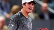 Foto: Divulgação/Masters 1000 Madrid