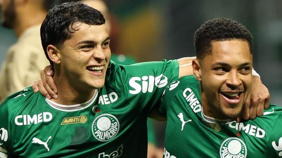 Cesar Greco/ Palmeiras