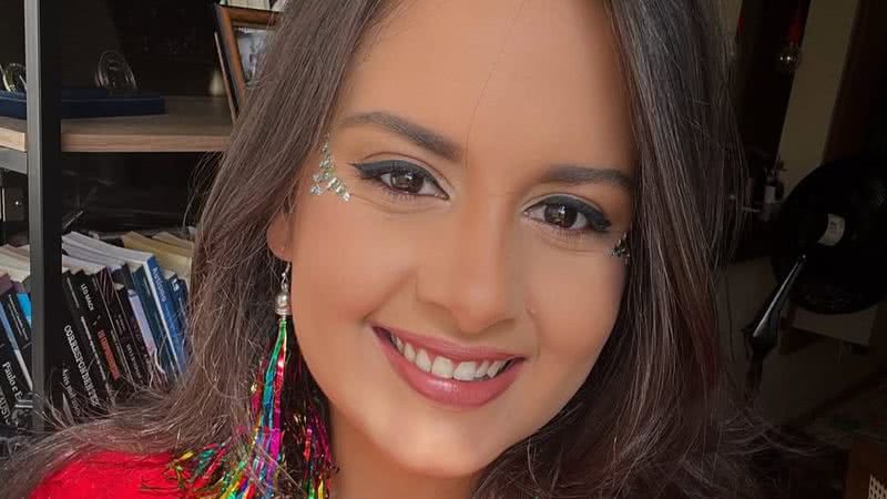 Reprodução/ Instagram @aliceribeirojornalista