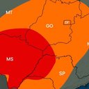 Foto: Divulgação/Climatempo.
