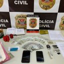 Divulgação/ Polícia Civil
