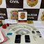 Divulgação/ Polícia Civil
