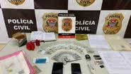 Divulgação/ Polícia Civil