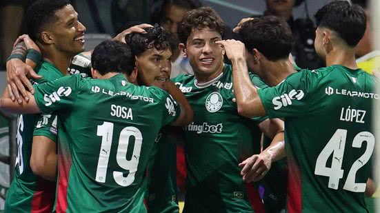 Cesar Greco/Palmeiras