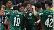 Cesar Greco/Palmeiras