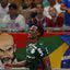 Jogando fora de casa, Palmeiras vence o Bahia e emplaca quinta vitória consecutiva no Brasileirão