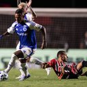 Foto: Marco Galvão/Cruzeiro EC