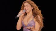 Foto: Reprodução/Instagram @shakira.