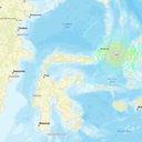 Foto: Reprodução/Serviço Geológico dos Estados Unido (USGS).