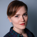 A autora Veronica Roth