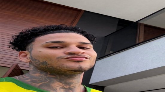 Cantor Anderson Neiff é baleado