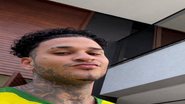 Cantor Anderson Neiff é baleado