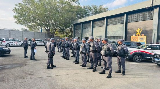 Operações contra bailes irregulares