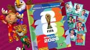 Foto: Divulgação/Panini/Fifa.
