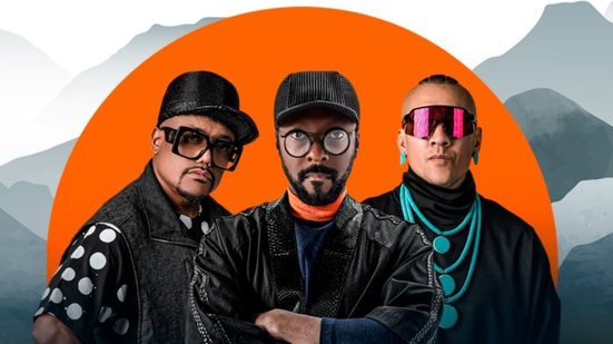 Foto: Reprodução/Instagram - Black Eyed Peas