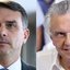 Fotos: Andressa Anholete/Agência Senado; Reprodução/Governo de Goiás
