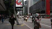 Imagem Quarta-feira (13) em SP terá sol e poucas nuvens; veja a previsão do tempo completa