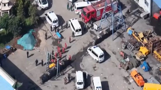 China investiga explosão em mina que deixou ao menos 90 mortos\u003B veja