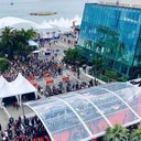 Foto: Reprodução/Festival de Cannes