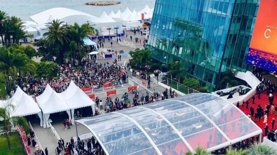 Foto: Reprodução/Festival de Cannes