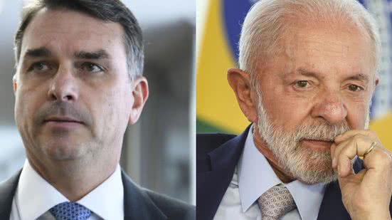 Imagem Quaest realiza pesquisa e aborda relação entre Vorcaro e Flávio Bolsonaro