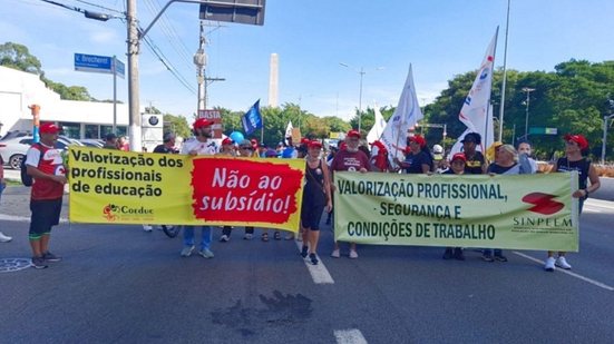 Foto: Graça Donegati/Sinpeem