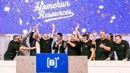 Estreia da Homerun na listagem da bolsa de valores brasileira - Foto: B3/Divulgação