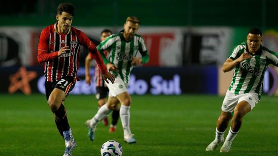 Foto: Rubens Chiri/São Paulo FC