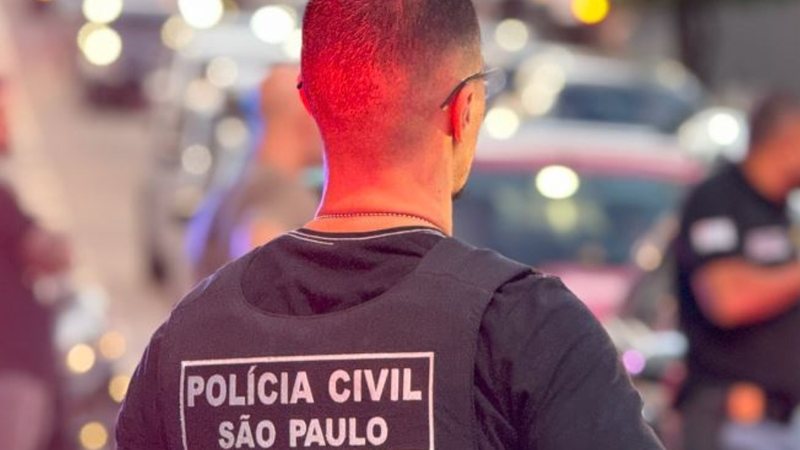 Foto: Reprodução/Divulgação/SSP