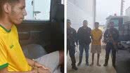 Divulgação/ Polícia Civil