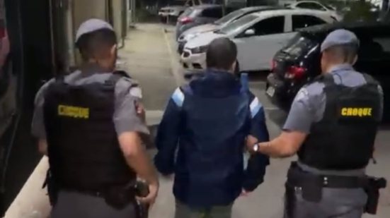 Dois homens procurados pela Justiça são presos durante jogo do Palmeiras na Libertadores