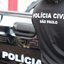 Divulgação/SSP - SP