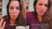 Foto: Reprodução/Vídeo/Instagram