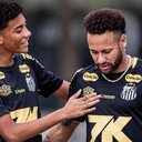 Foto: Raul Baretta/Santos FC
