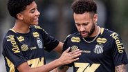 Foto: Raul Baretta/Santos FC